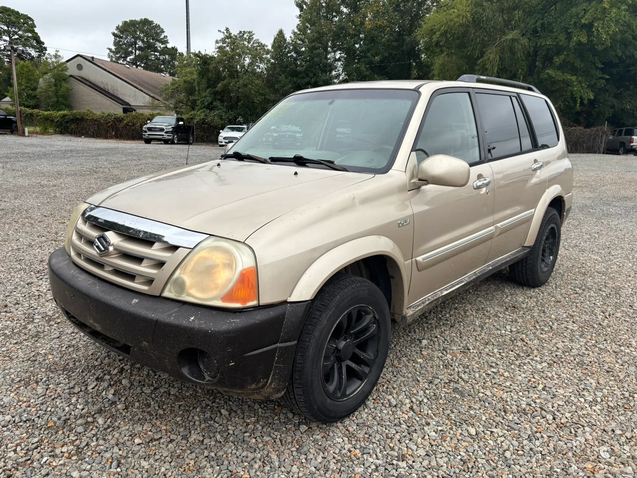 Used 2006 Suzuki XL7 4WD image 8