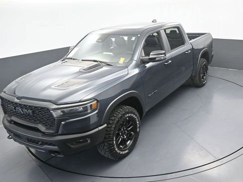 Used 2026 RAM 1500 Rebel w/ Rebel Level 2 Equipment Group AWD/4WD image 46