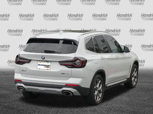 Certified 2024 BMW X3 xDrive30i w/ Premium Package AWD/4WD image 9