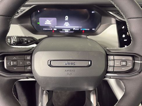 New 2026 Jeep Cherokee Limited AWD/4WD image 14