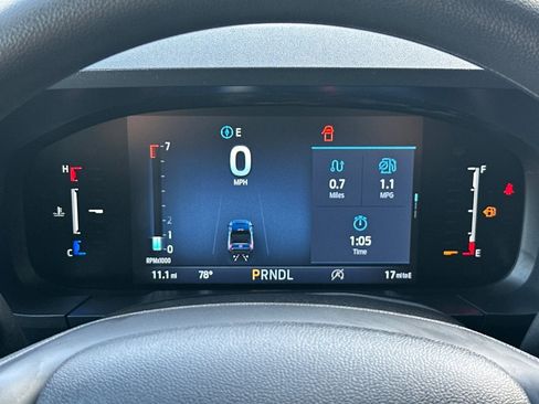 New 2025 Ford Maverick XLT w/ Black Appearance Package image 23