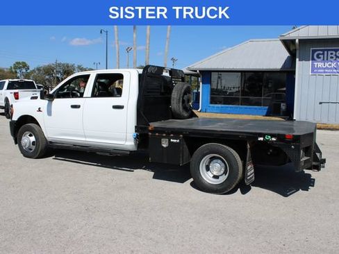 Used 2024 RAM 3500 Tradesman AWD/4WD image 7