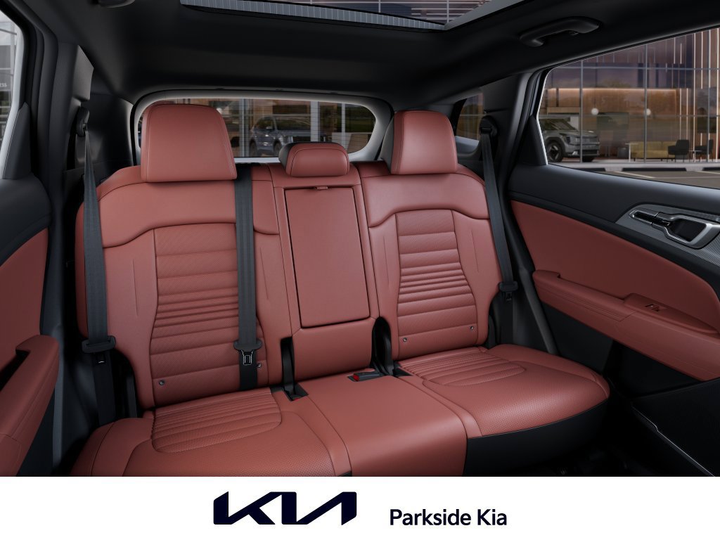New 2027 Kia Sportage SX AWD/4WD image 16