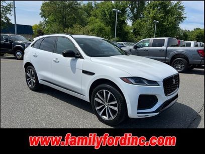 Used 2024 Jaguar F-PACE R-Dynamic S