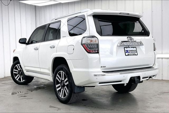 Used 2021 Toyota 4Runner Limited AWD/4WD image 11