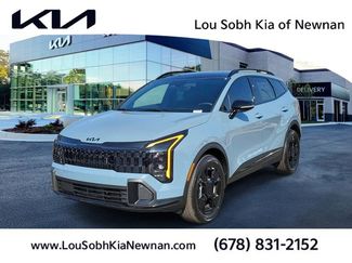 New 2026 Kia Sportage X-Line 360° Tour