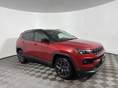 New 2026 Jeep Compass Limited