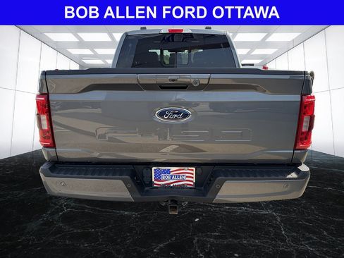 Used 2021 Ford F150 XLT w/ Equipment Group 302A High AWD/4WD image 4