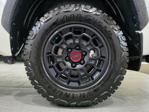 Used 2024 Toyota Tundra TRD Pro AWD/4WD image 23