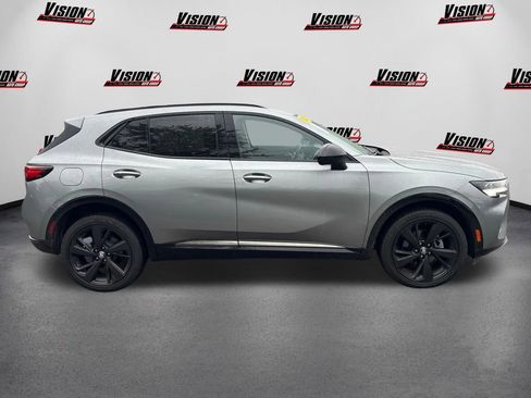 Used 2023 Buick Envision Preferred w/ Sport Touring Package image 4