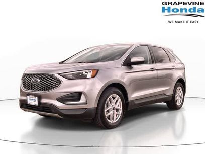 Used 2024 Ford Edge SEL