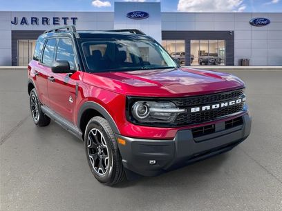 Used 2026 Ford Bronco Sport Outer Banks