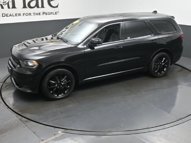 Used 2018 Dodge Durango R/T w/ Blacktop Package AWD/4WD image 51