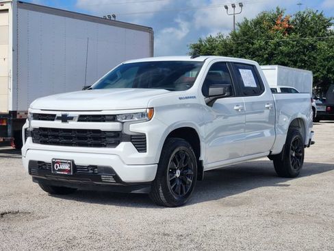 Used 2023 Chevrolet Silverado 1500 RST RWD image 3