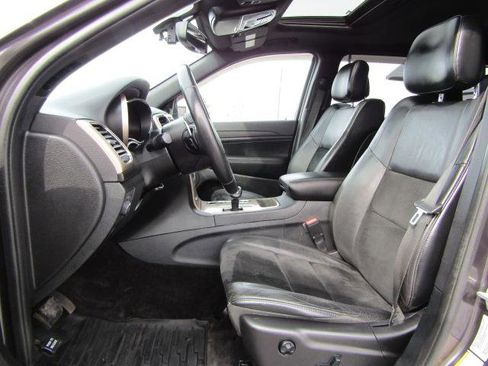 Used 2015 Jeep Grand Cherokee Altitude image 15