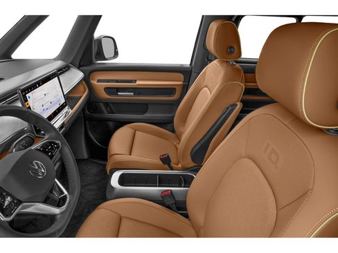 New 2025 Volkswagen ID. Buzz Pro S image 37