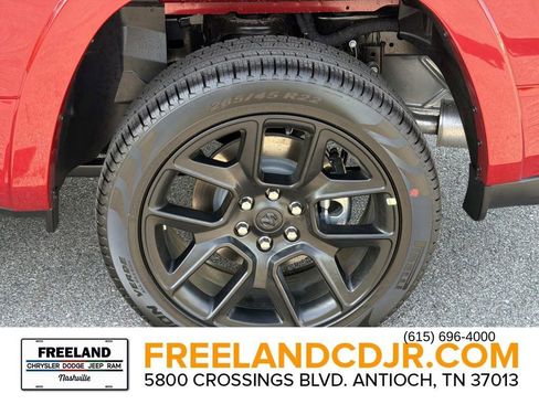 New 2026 RAM 1500 Laramie image 11