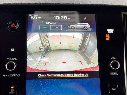 Certified 2024 Subaru Outback Premium image 11