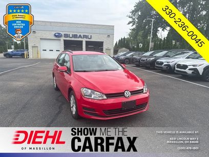 Used 2015 Volkswagen Golf S