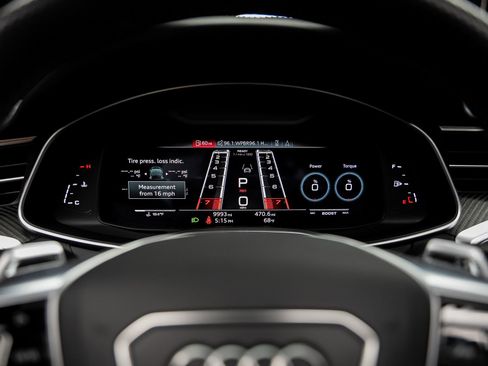 Used 2023 Audi RS 6 w/ Executive Package AWD/4WD image 47