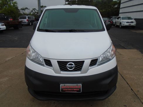 Used 2018 Nissan NV200 S FWD image 7