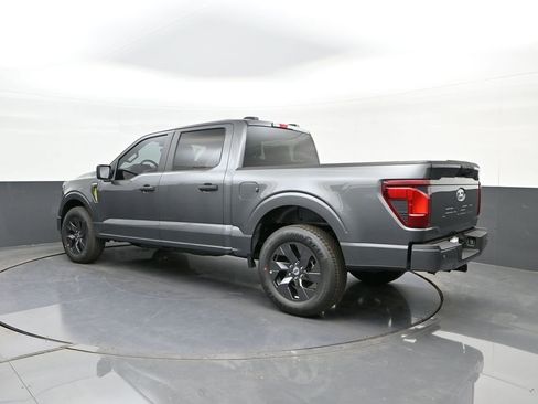 New 2025 Ford F150 STX w/ Equipment Group 200A image 5