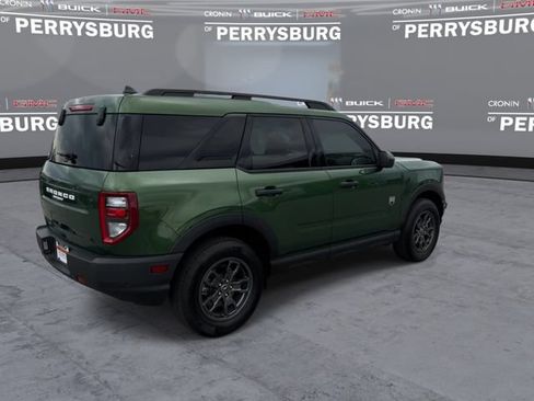 Used 2023 Ford Bronco Sport Big Bend w/ Convenience Package AWD/4WD image 8
