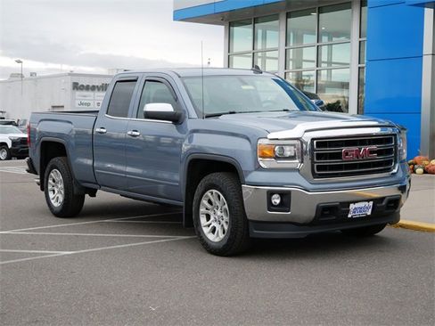 Used 2015 GMC Sierra 1500 SLE w/ SLE Value Package image 23