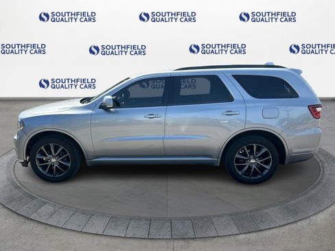 Used 2018 Dodge Durango GT w/ Premium Group AWD/4WD image 3