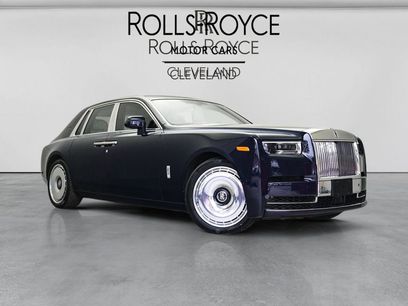 New 2026 Rolls-Royce Phantom Sedan