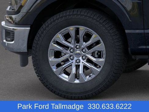 New 2024 Ford F150 XLT w/ Equipment Group 303A High AWD/4WD image 19