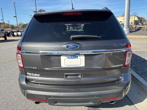 Used 2015 Ford Explorer Limited image 7