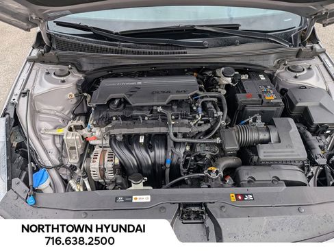 Certified 2023 Hyundai Elantra SEL image 38