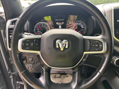 Used 2021 RAM 1500 Big Horn AWD/4WD image 10