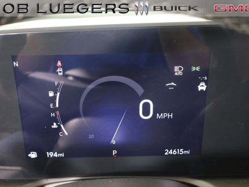 Used 2024 Buick Encore GX Sport Touring w/ Advanced Technology Package AWD/4WD image 26