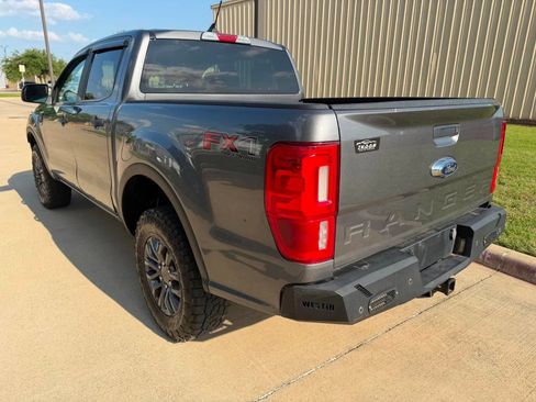 Used 2021 Ford Ranger XLT w/ Equipment Group 301A Mid AWD/4WD image 8