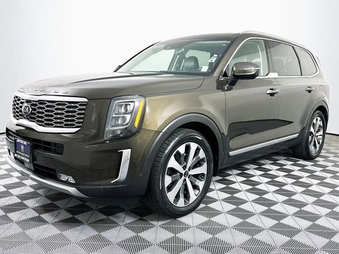 Used 2020 Kia Telluride SX AWD/4WD image 6