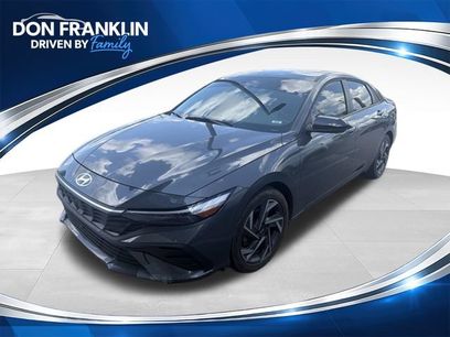 Used 2025 Hyundai Elantra Sport