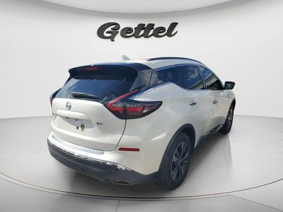 Used 2019 Nissan Murano SV w/ Premium Package