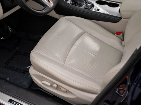 Used 2022 INFINITI Q50 Luxe w/ Cargo Package image 15