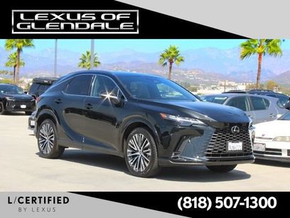 Certified 2025 Lexus RX 350 Premium Plus
