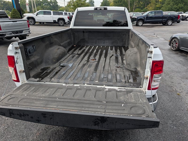 Used 2024 RAM 2500 Tradesman w/ Chrome Appearance Group AWD/4WD image 15