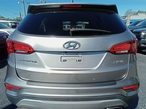 Used 2018 Hyundai Santa Fe Sport FWD image 6