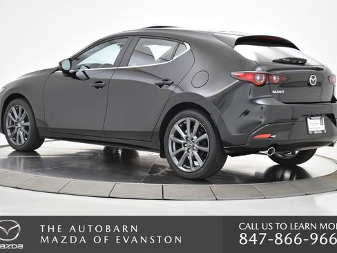 New 2026 MAZDA MAZDA3 s FWD image 18