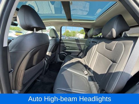 Used 2024 Hyundai Tucson SEL AWD/4WD image 18