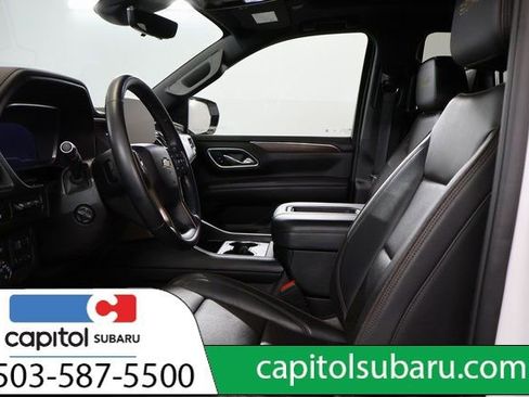 Used 2023 Chevrolet Tahoe High Country AWD/4WD image 12