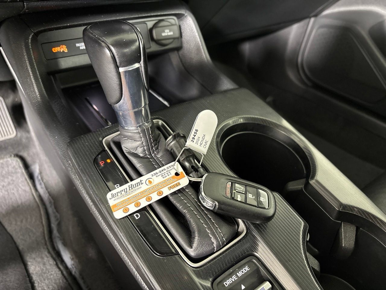 Used 2024 Honda Civic Touring image 20
