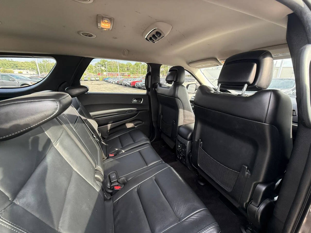 Used 2017 Dodge Durango GT w/ Nav & Power Liftgate Group AWD/4WD image 19