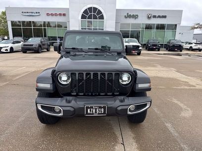 Used 2023 Jeep Gladiator Sport