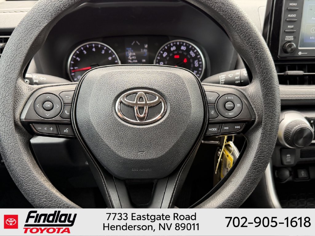 Certified 2022 Toyota RAV4 LE FWD image 13
